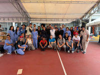 Facultad de Salud de Univalle se moviliza para apoyar a las comunidades afectadas por el sismo del 10 de agosto