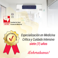 Se renovaron tres Registros Calificados en programas de la Facultad de Salud