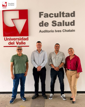 La Facultad de Salud fortalece alianzas para la atención integral en cáncer en el Valle del Cauca