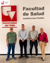La Facultad de Salud fortalece alianzas para la atención integral en cáncer en el Valle del Cauca