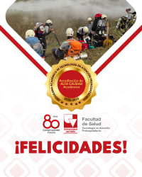 El programa de Tecnología en Atención Prehospitalaria obtiene Acreditación de Alta Calidad por seis años