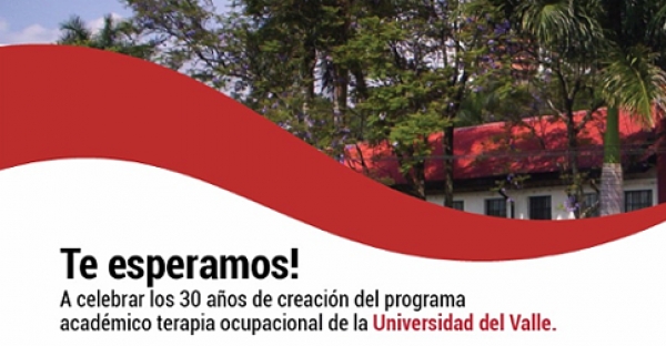 30 años de Terapia Ocupacional en Univalle