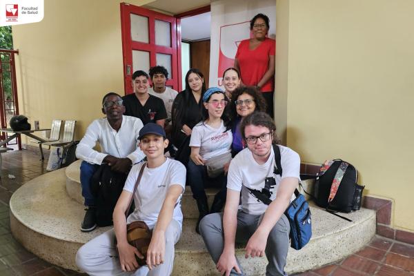 Práctica de Fonoaudiología fortalece la participación de estudiantes con discapacidad en la vida universitaria