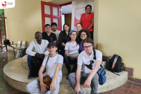 Práctica de Fonoaudiología fortalece la participación de estudiantes con discapacidad en la vida universitaria