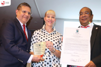 La Escuela de Medicina celebró 75 años de historia, legado y compromiso con la salud pública