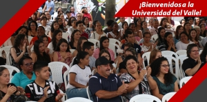 Facultad de Salud de Univalle dio la bienvenida a sus nuevos estudiantes