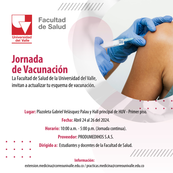 Jornada de Vacunación