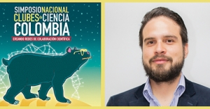Investigador del Instituto Cisalva participa como instructor del Club de Ciencia en Cali