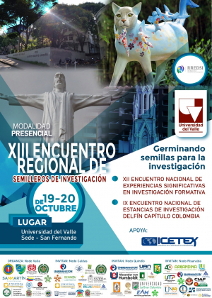 La Universidad del Valle se prepara para el XIII Encuentro de Semilleros de Investigaciones