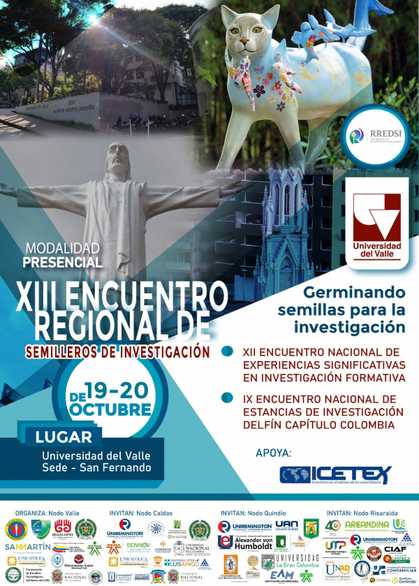 La Universidad del Valle se prepara para el XIII Encuentro de Semilleros de Investigaciones