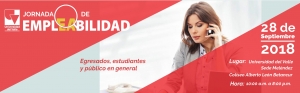 Tercera Jornada de Empleabilidad