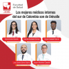Los mejores médicos internos del sur de Colombia son de Univalle
