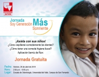 2da Jornada "Generación Más Sonriente"