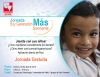 2da Jornada "Generación Más Sonriente"