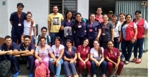 La Escuela de Rehabilitación Humana Realizó Jornada Integral de Salud para Población Excombatiente
