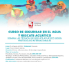 Curso de seguridad en el agua y rescate acuático