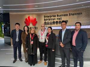 Comisión Académica en China