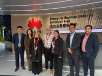 Comisión Académica en China