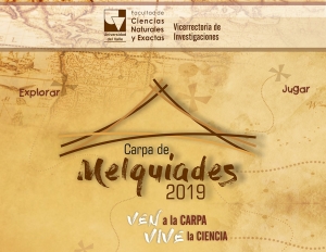 Carpa de Melquíades 2019, Conocimiento y diversión para todos