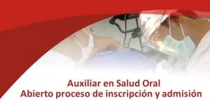 “Auxiliar en Salud Oral” en la Universidad del Valle