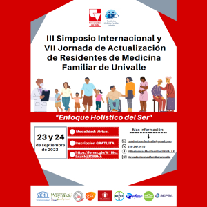 III Simposio Internacional y VII Jornada de Actualización de Residentes de Medicina Familiar
