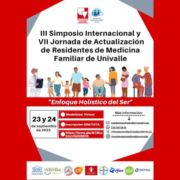 III Simposio Internacional y VII Jornada de Actualización de Residentes de Medicina Familiar