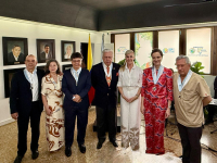 Gobernación del Valle del Cauca entregó a cinco egresados de la Facultad de Salud la Órden del Mérito Vallecaucano