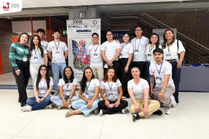 Estudiantes y docentes de la Facultad de Salud obtienen primer puesto en el Concurso de Arte del XVIII Congreso Colombiano de Morfología