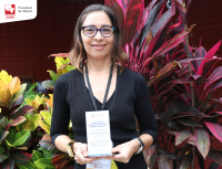 Reconocimiento nacional a la profesora Lina María Rodríguez Valencia por su excelencia investigativa