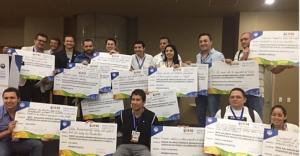 Ganadores en concurso de investigación de anestesiología