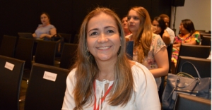 La profesora María Fernanda Tobar se vinculó como nueva directora de la Oficina de Asuntos Internacionales