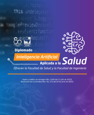 Diplomado de Univalle conecta la inteligencia artificial con la salud