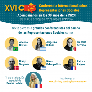 Docente de la Facultad de Salud hará parte del Comité Organizador de la CIRS