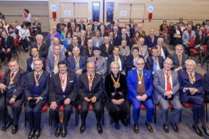 Seis docentes de la Facultad de Salud fueron reconocidos por Colciencias como Investigadores Eméritos