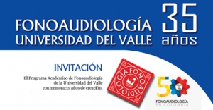 Fonoaudiología de Univalle celebra 35 años