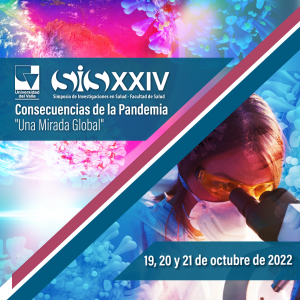 AMPLIACIÓN DE FECHAS XXIV Simposio de Investigaciones "Consecuencias de la pandemia: una mirada global"