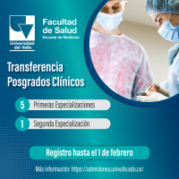 Transferencia Posgrados Clínicos