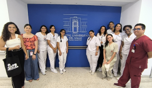 La I+D+I en Cáncer de la Facultad de Salud fortalece la investigación internacional en cáncer con la visita de investigadoras de Brasil