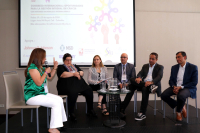 Así avanza el Congreso Internacional Oportunidades para la Gestión Integral en Cáncer.