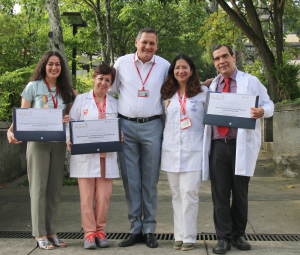 La Noche de los Mejores 2022: tres programas de la Facultad de Salud fueron galardonados