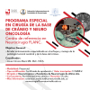 Programa especial en cirugía de la base de cráneo y neuro oncología