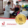 La Especialización en Medicina Física y Rehabilitación recibe la Acreditación de Alta Calidad