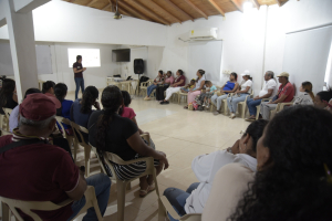 Impactos en la salud por la contaminación de mercurio en el río Nechí