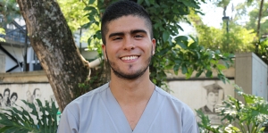 Estudiante de medicina elegido para realizar rotación en la Universidad de Oxford