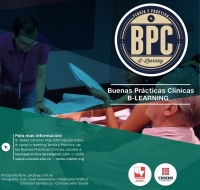 Curso sobre Buenas Prácticas Clínicas (BPC)