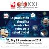 XXI Simposio de Investigaciones de la Facultad de Salud