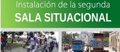Ciclistas y peatones caleños siguen enfrentando difícil panorama