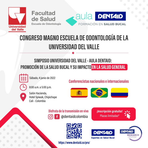 Congreso Magno Escuela de Odontología