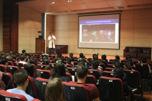 Gran sesión Escuela de Medicina: Coronavirus